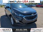 Chevrolet Equinox 2LT  used cars market