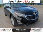 Chevrolet Equinox 2LT  used cars market