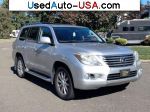 Lexus LX 570 Base  used cars market