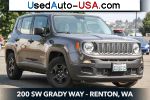 Jeep Renegade Sport  used cars market