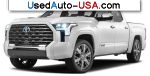 Toyota Tundra Hybrid Capstone  used cars market