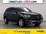 Mercedes M-Class ML 550 4MATIC  used cars market