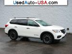 Nissan Pathfinder SV  used cars market