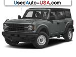 Ford Bronco Outer Banks  used cars market