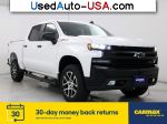 Chevrolet Silverado 1500 LT Trail Boss  used cars market