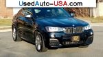 BMW X4 M40i Sport Utility 4D  used cars market