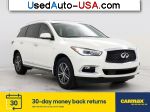 Infiniti QX60 Luxe  used cars market