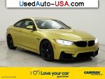 BMW M4 Base  used cars market