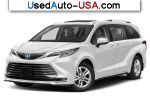 Toyota Sienna Limited  used cars market