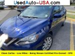 Nissan Sentra S  used cars market