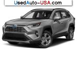 Toyota RAV4 Hybrid Limited  used cars market