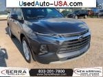 Chevrolet Blazer 3LT  used cars market