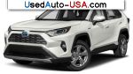 Toyota RAV4 Hybrid Limited  used cars market