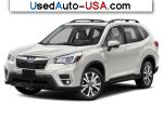 Car Market in USA - For Sale 2019  Subaru Forester Limited