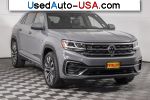 Car Market in USA - For Sale 2021  Volkswagen Atlas Cross Sport 3.6 V6 SEL Premium R-Line