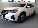 Car Market in USA - For Sale 2019  Nissan Murano S