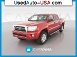 Toyota Tacoma PreRunner Double Cab  used cars market