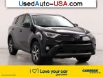 Car Market in USA - For Sale 2018  Toyota RAV4 XLE