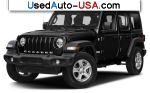 Car Market in USA - For Sale 2022  Jeep Wrangler Unlimited Sport S