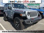 Jeep Wrangler Rubicon  used cars market