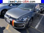 Car Market in USA - For Sale 2017  Volkswagen e-Golf SE