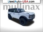 Car Market in USA - For Sale 2022  Ford Bronco 