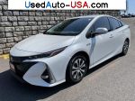 Toyota Prius Prime Limited  used cars market