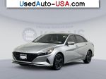 Car Market in USA - For Sale 2021  Hyundai Elantra SEL
