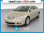 Car Market in USA - For Sale 2010  Buick LaCrosse CXL