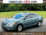 Toyota Camry XLE  used cars market