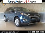 Ford Edge SEL  used cars market