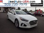 Hyundai Sonata Limited 2.0T  used cars market