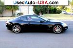 Car Market in USA - For Sale 2009  Maserati GranTurismo S