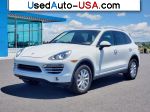 Car Market in USA - For Sale 2014  Porsche Cayenne Base