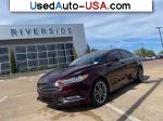 Car Market in USA - For Sale 2017  Ford Fusion S