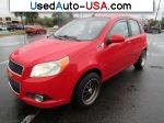 Car Market in USA - For Sale 2009  Chevrolet Aveo 5 LS