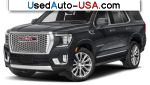 Car Market in USA - For Sale 2023  GMC Yukon Denali