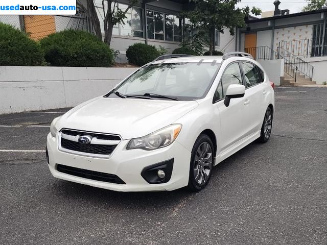 Car Market in USA - For Sale 2014  Subaru Impreza 2.0i Sport Premium