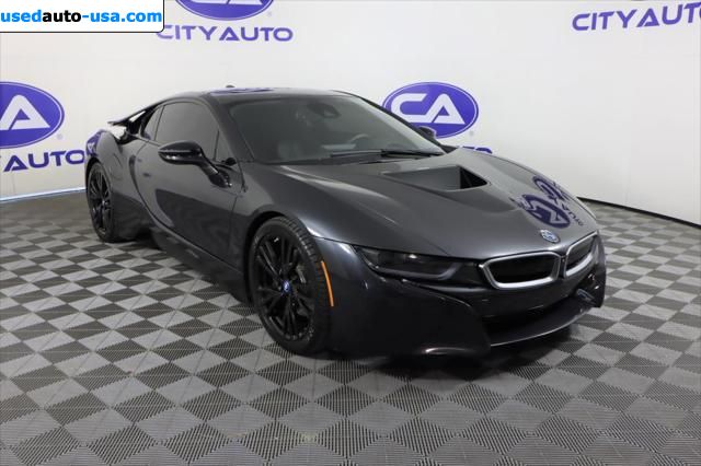 Car Market in USA - For Sale 2015  BMW i8 2dr Cpe
