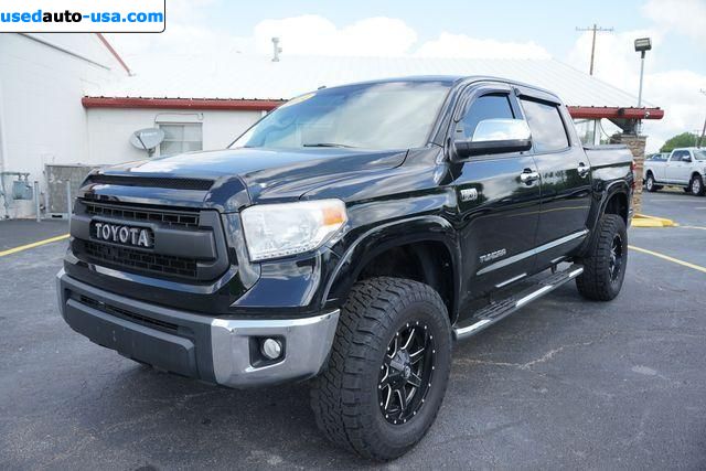 Car Market in USA - For Sale 2014  Toyota Tundra Limited