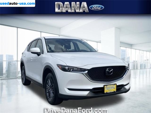 Car Market in USA - For Sale 2021  Mazda CX-5 Sport