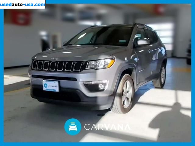 Car Market in USA - For Sale 2017  Jeep Compass Latitude