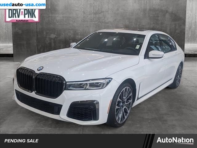Car Market in USA - For Sale 2022  BMW 750 i xDrive