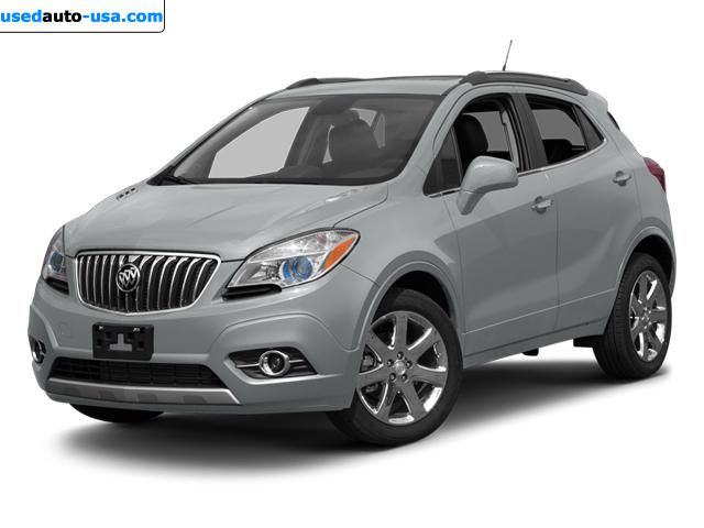 Car Market in USA - For Sale 2014  Buick Encore Base