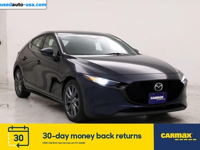Car Market in USA - For Sale 2019  Mazda Mazda3 FWD w/Preferred Package