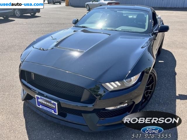 Car Market in USA - For Sale 2019  Ford Shelby GT350 Base