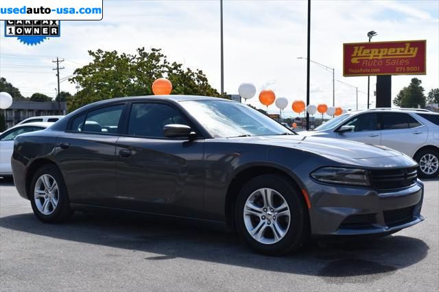 Car Market in USA - For Sale 2019  Dodge Charger SXT