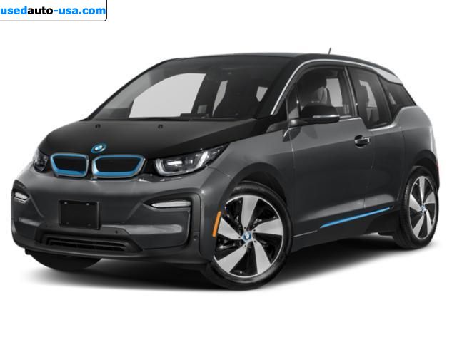 Car Market in USA - For Sale 2020  BMW i3 120 Ah w/Range Extender