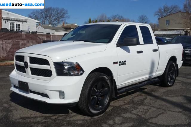 Car Market in USA - For Sale 2018  RAM 1500 Express
