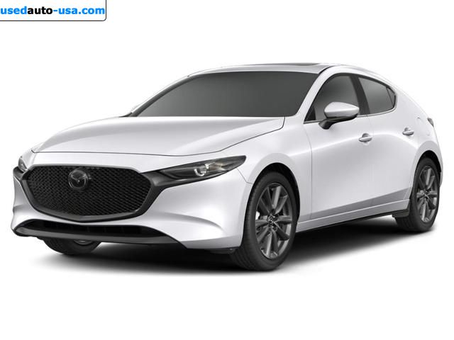 Car Market in USA - For Sale 2023  Mazda Mazda3 AWD w/Premium Package